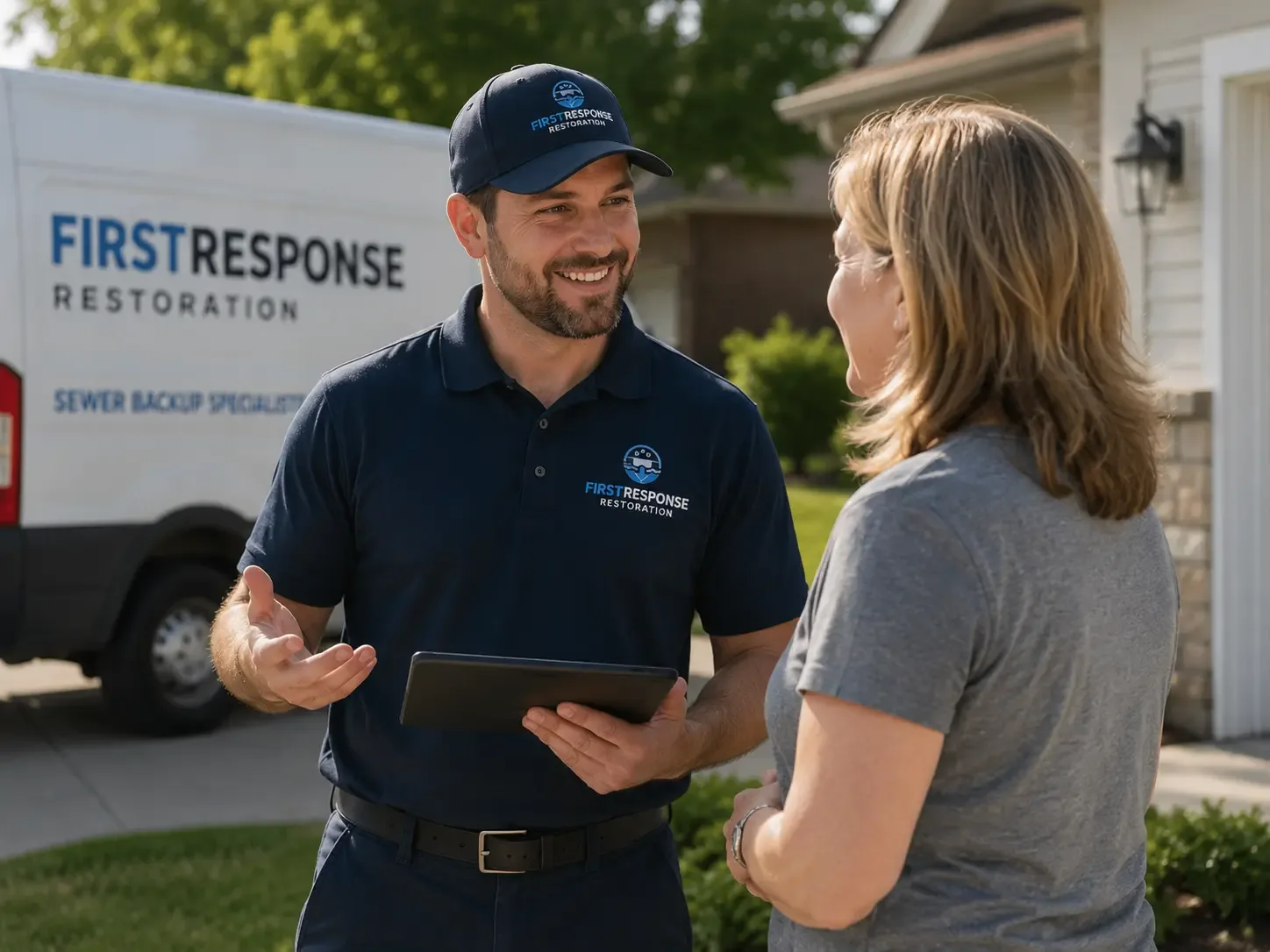 Inland, NE Sewer Backup Cleanup Q&A